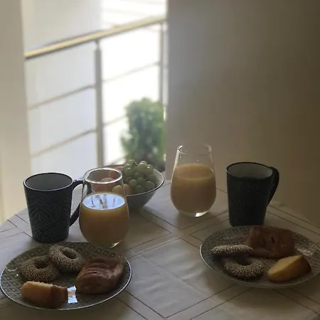 Sea & Rhodes - Appartement Rhodes City