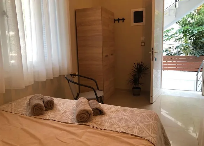 Sea & Rhodes - Appartement