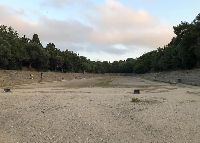 Sea & Rhodes - Апартаменты