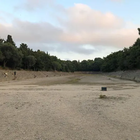 Sea & Rhodes - דירה