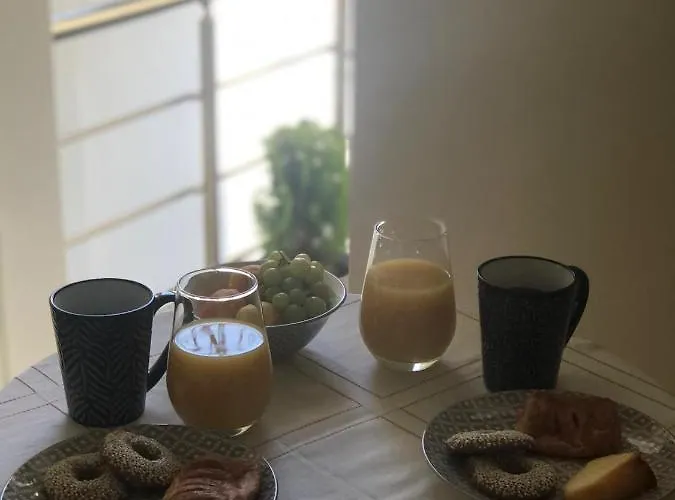 Sea & Rhodes - דירה עיר רודוס