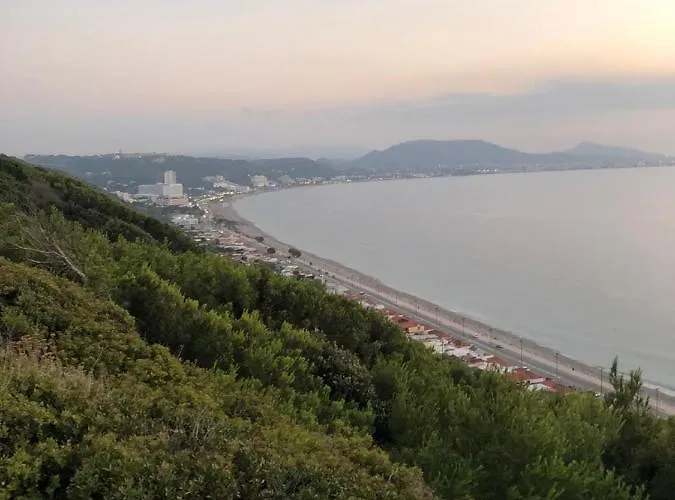 דירה Sea & Rhodes - *