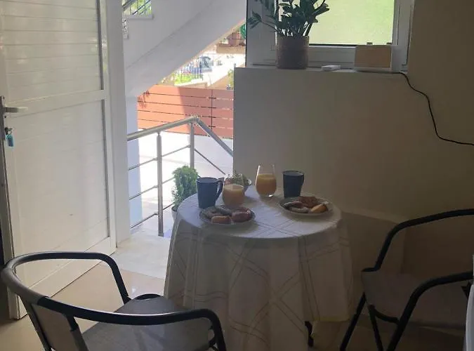 דירה Sea & Rhodes - עיר רודוס