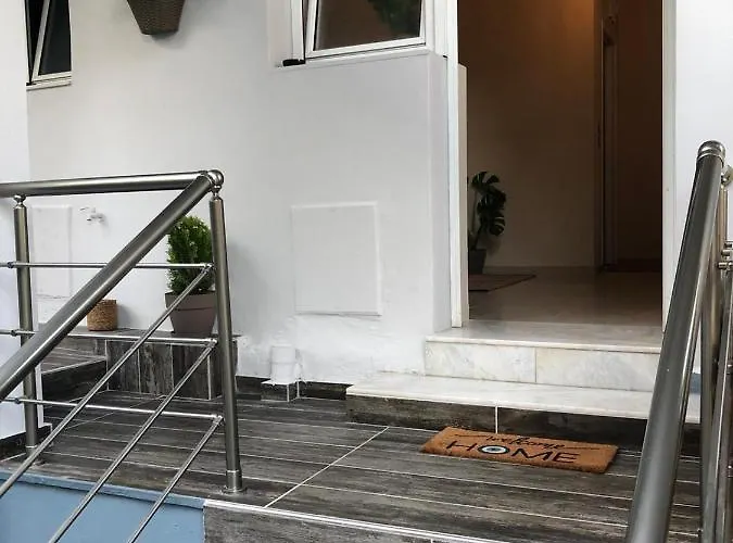 דירה Sea & Rhodes -